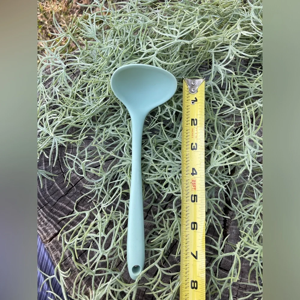 Silicone Soup Ladle